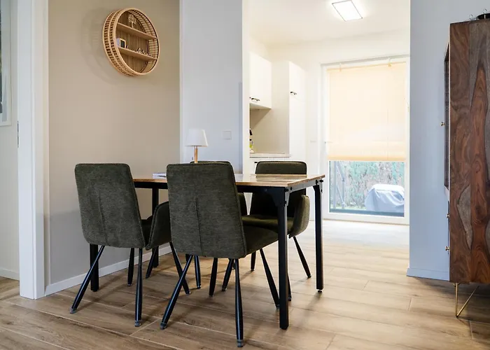 Seeurlaub Haus Antonia Lägenhet