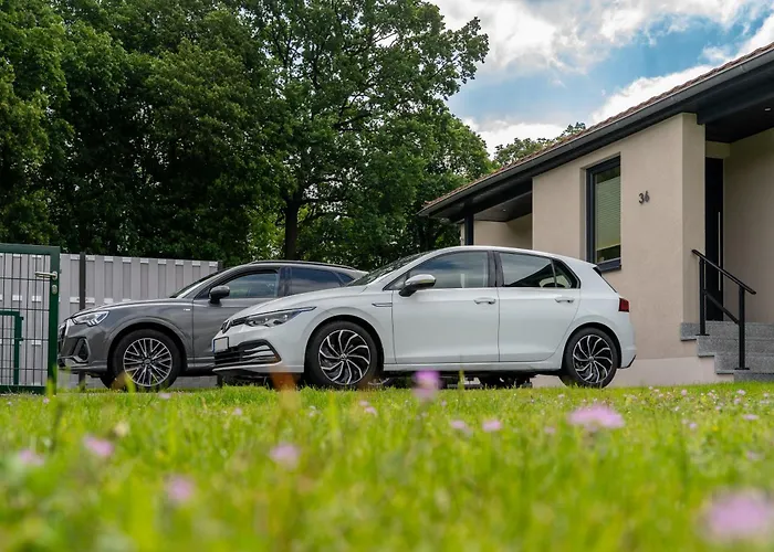 Seeurlaub Haus Antonia Lägenhet *